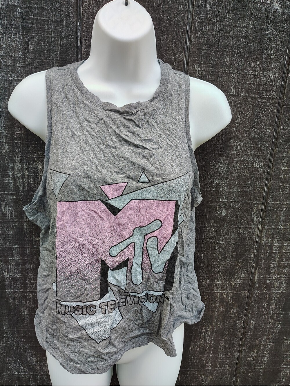 MTV Tank Top